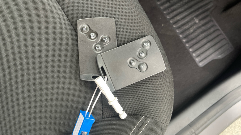 Renault Captur 1.5 dCi 90 Iconic 5dr EDC Diesel Hatchback